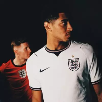 England's 2026 World Cup Kits Released: Where to Buy Nike Home and Away Shirts