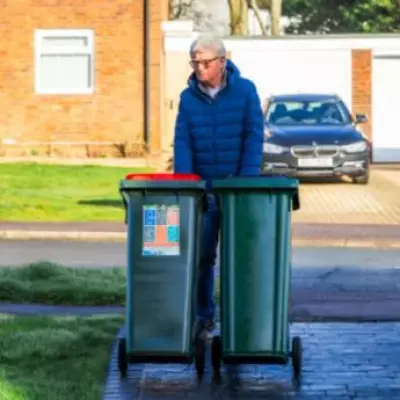 England's New Recycling Rules Start Today: Weekly Food Waste Collections Mandatory
