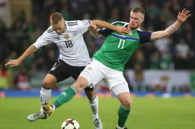 Ex-West Brom Captain Chris Brunt Slams 'Pointless' Northern Ireland Friendly