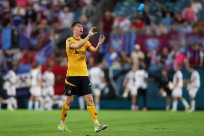 Ex-Wolves Striker Jorgen Strand Larsen Reveals Molineux Pressure and Palace Fit