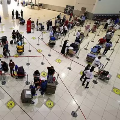 Foreign Office Warns UK Passengers of Two Country Border Closures