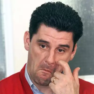 Former Aston Villa Manager John Gregory Reveals 'Fake' Chairman Clash