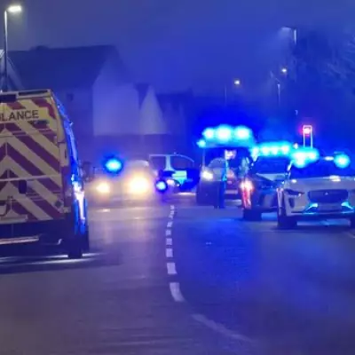 Four Men Stabbed in Darlaston Disorder: Key Details and Police Appeal