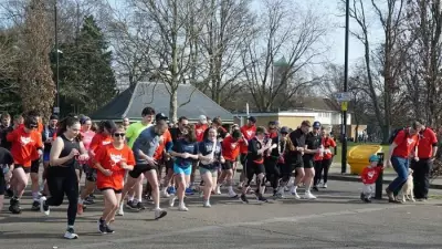 Fourth Annual Run for Redfern Memorial 5K Set for March 8 in Leicester