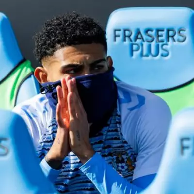 Frank Lampard Addresses Kaine Kesler-Hayden's Challenging Season at Coventry City