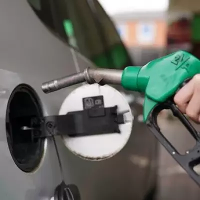 Fuel Price Shock Hits UK: Diesel at 18-Month High Amid Middle East Conflict