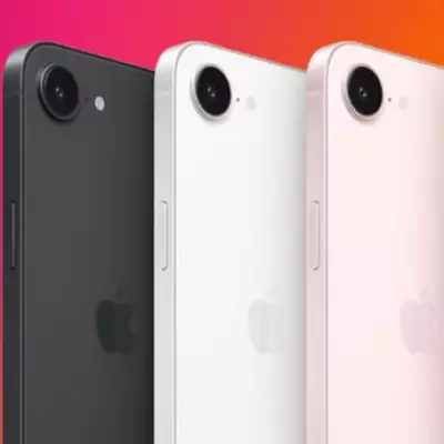 Giffgaff's iPhone 17e Deal Beats Sky and Vodafone at Just 86p Daily