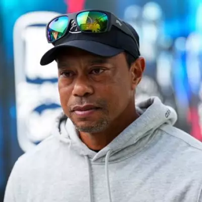 Golf Legend Tiger Woods Arrested After Florida Car Crash Flips Vehicle