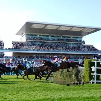 Half-Price Tickets for Opening Day of Randox Grand National Festival at Aintree