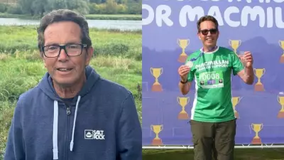 Hampshire Man Raises Over £21,000 for Cancer Charity Through Hiking