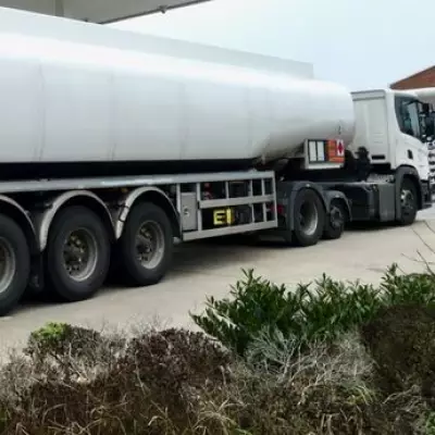 Heating Oil Prices Soar by £730 in Two Weeks Amid Iran Conflict