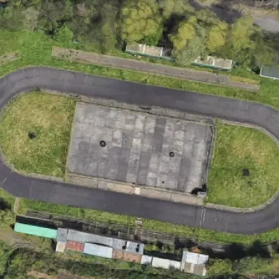 Historic Birmingham Speed Skate Track Set for Relocation to Castle Vale