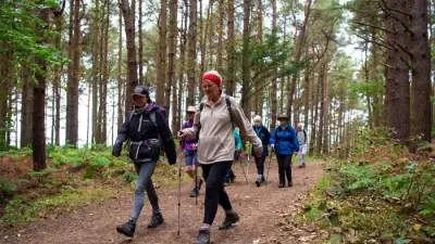Hyndburn Ramblers Unveil Spring Walking Programme for April and May