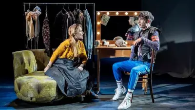 Inspector Morse Stage Adaptation Reimagines Classic Detective for Theatre