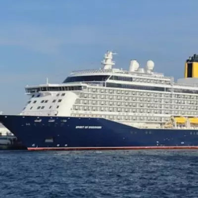 Investigation Finds Suboptimal Care After Pensioner's Fatal Fall on Saga Cruise Ship