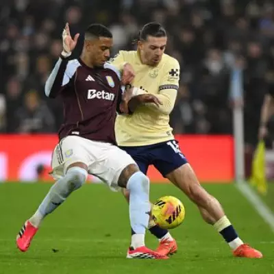 Jack Grealish Praises Bruno Fernandes After Man United Defeat Aston Villa