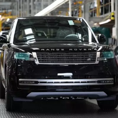 Jaguar Land Rover Halts Solihull Plant Production for Up to Two Weeks