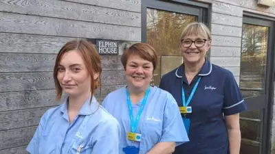Keighley Woman Rebuilds Life Through Sue Ryder Hospice Support Programme
