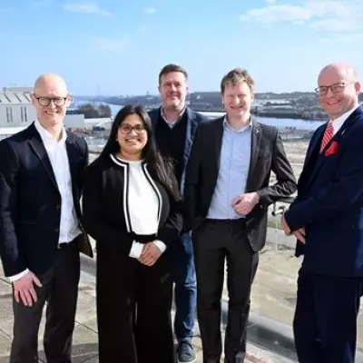 Kinewell Secures £1M Investment to Expand Windfarm Technology