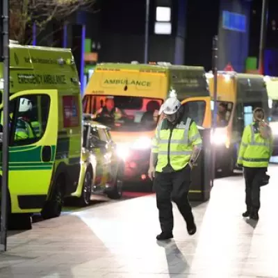 Liverpool City Centre Hotel Evacuated as Emergency Services Respond to Incident