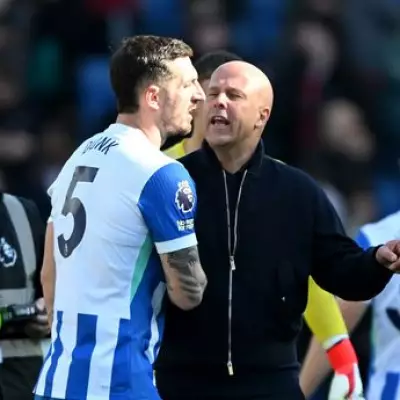 Liverpool's Champions League Hopes Hit by Injuries and Brighton Defeat