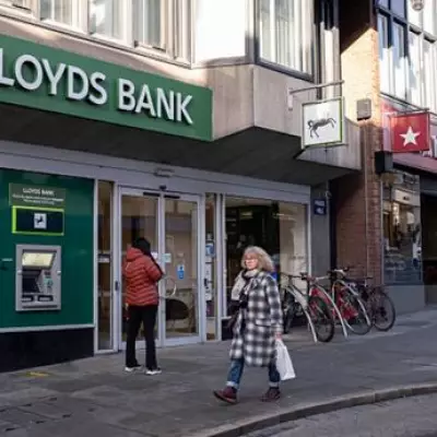 Lloyds Bank Reports Steady Business Confidence in February Update