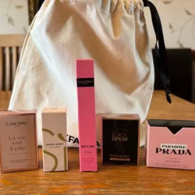 LookFantastic's £55 Fragrance Edit Review: A Perfume Lover's Discovery Journey