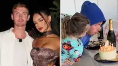 Love Island's Sher Stuns Fans with Heartwarming Birthday Surprise for Jack