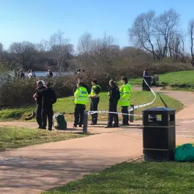 Luxury Jaguar Pulled from Solihull Lake After Litter Picker's Discovery