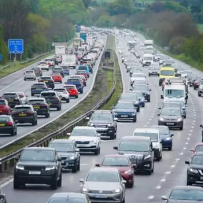 M5 Junction 1 to Get Yellow Box Cameras, Fines Loom for Unaware Drivers