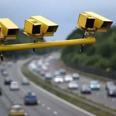M6 Speed Camera Hotspots: 30,000 Drivers Fined at Key Midlands Junctions