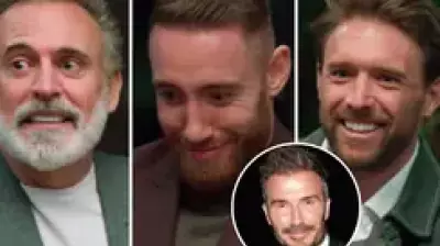 MAFS Australia Groom Reveals Family Link to Football Icon David Beckham