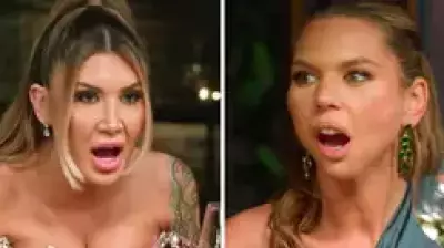 MAFS Australia's Bec Reveals Real Reason Behind Feud with Gia