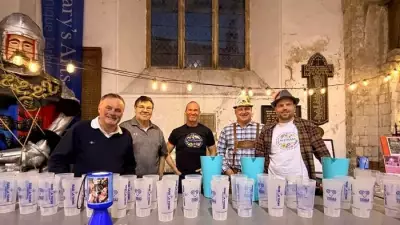 Martha Trust's German Night Marchfest Raises £9,000 for Disability Support