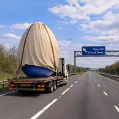 Merry Hill to Host UK's Largest Easter Egg with Free Family Activities