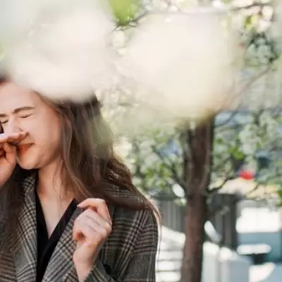 Met Office Issues High Pollen Alert for Midlands as Warmer Weather Arrives