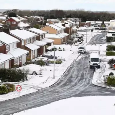Met Office Predicts Snowfall for Midlands This Friday as Arctic Blast Hits