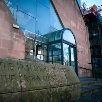 Midlands Man Avoids Jail After 30,000 Child Abuse Images Found