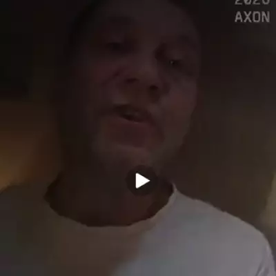 Midlands Man Sentenced for Shining Laser at Police Aircraft During Firearm Search