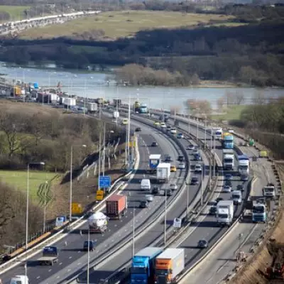 Midlands Motorway Gridlock Warning for Busiest Easter Getaway in Years