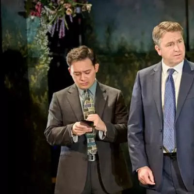 Midsomer Murders Star Brings Detective Role to Birmingham Stage, Attracts Global Fans