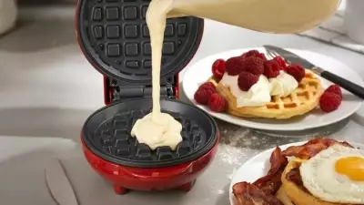 Mini Waffle Maker Review: Affordable Kitchen Gadget for Quick Meals