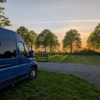 Moray Council Launches Burghead Campervan Overnight Parking Pilot