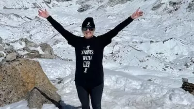 Mother's Machu Picchu Trek Honors Daughter, Fights Violence Against Women