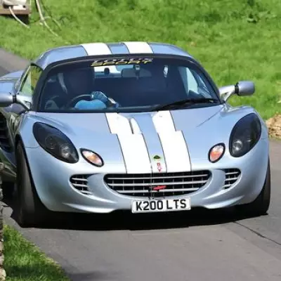 Motorsport Driver 'Devastated' as Championship-Winning Lotus Elise Stolen from Bromsgrove Garage