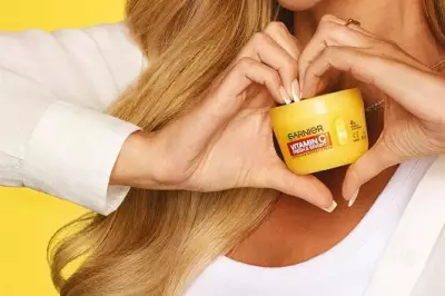 Mrs Hinch's Favourite Garnier Vitamin C Cream Drops to Just Over £5 on Amazon