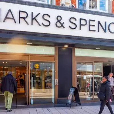 M&S to Close Hundreds of English Stores for 24 Hours Over Easter Weekend