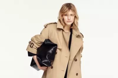 M&S Trench Coat: The Essential Spring Wardrobe Investment for British Weather