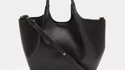 M&S Unveils Stylish Mini Tote Bag with Cashback Deal Under £5