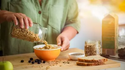 Muesli's Sugar Shock: Premium Brands Rank Lower Than Chocolate Cereals